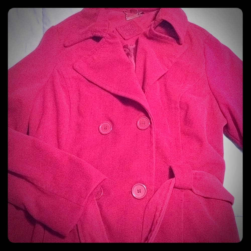 JouJou coat